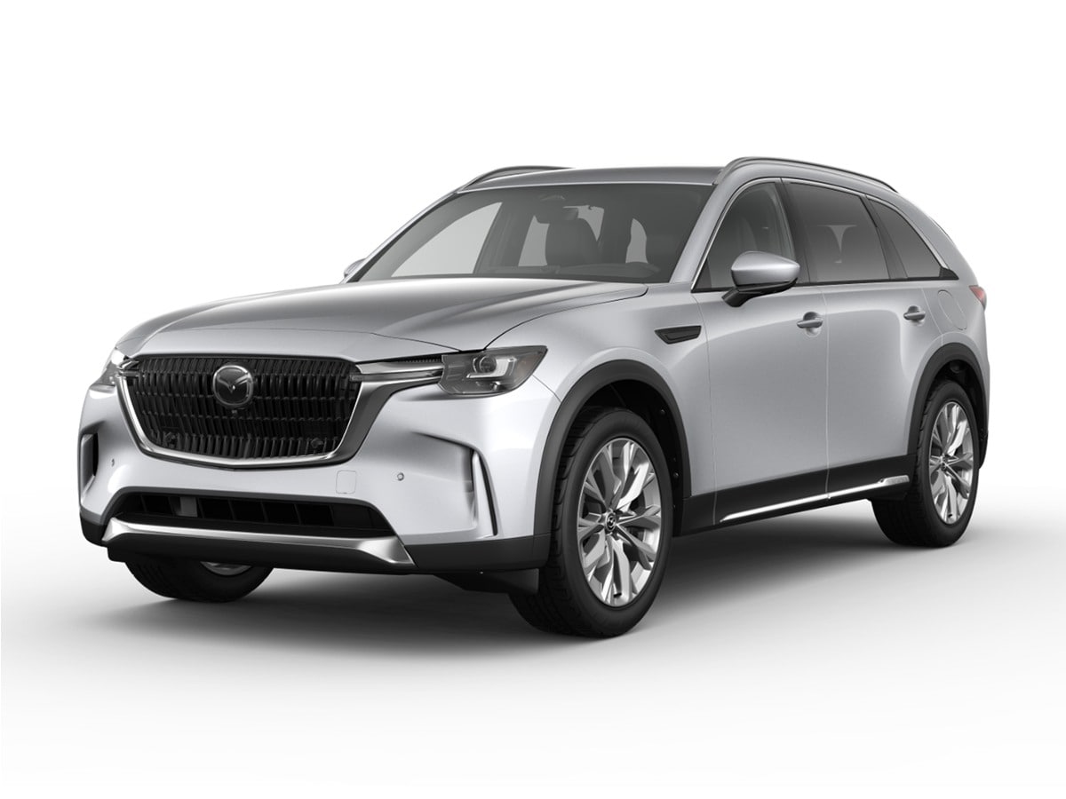 2025 Mazda CX-90's photo