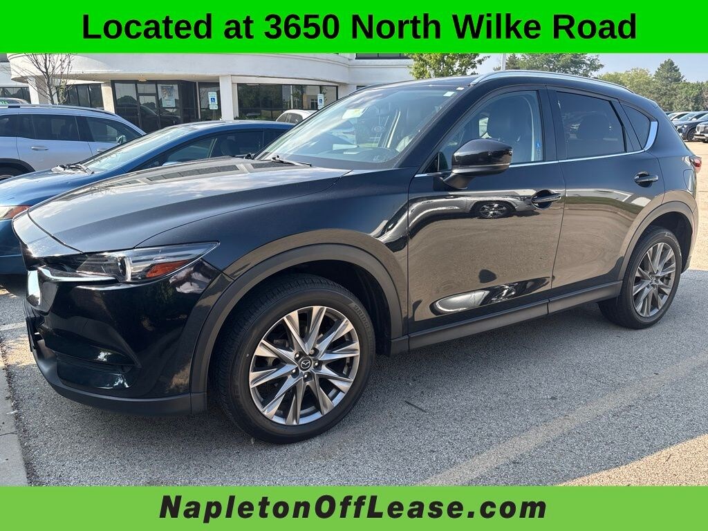 Used 2021 Mazda CX-5 Grand Touring SUV