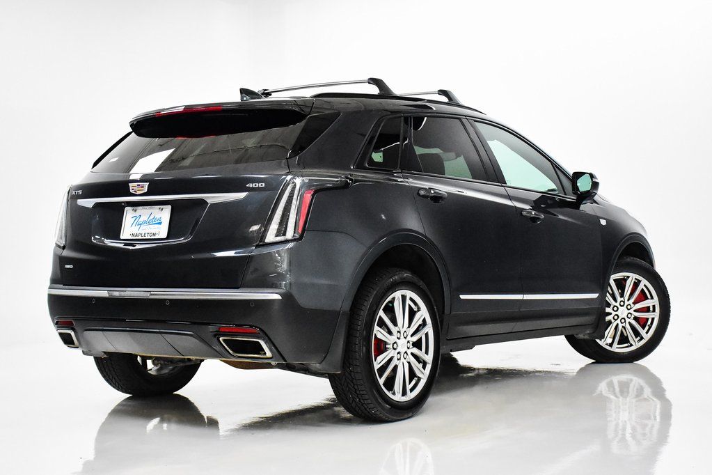 2022 Cadillac XT5 Sport - Photo 31