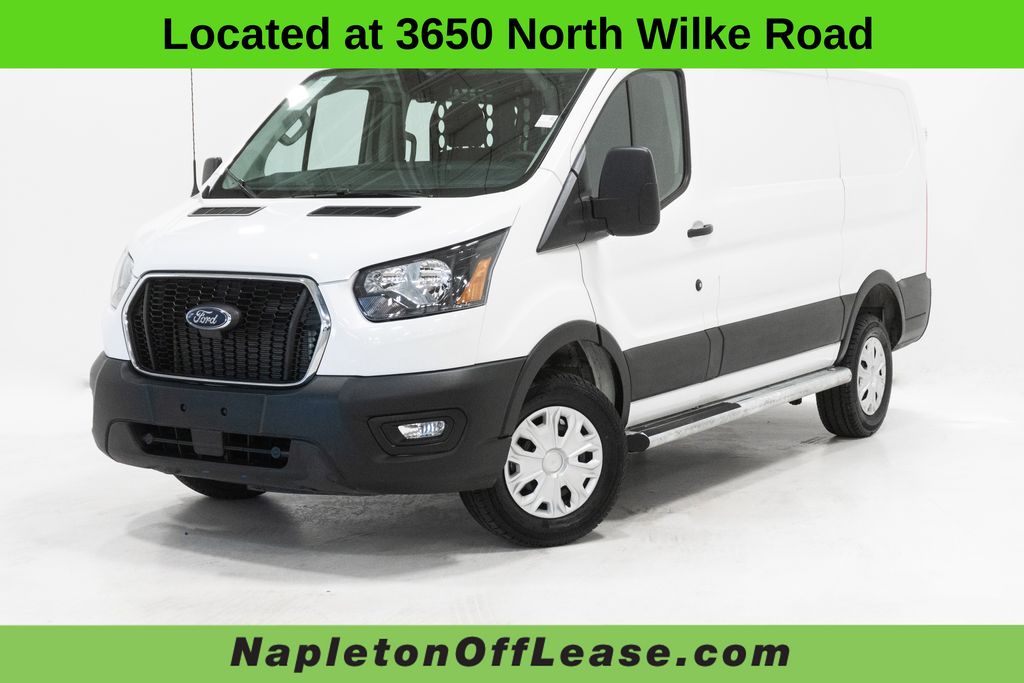 2025 Ford Transit 250 Low Roof 148 WB's photo
