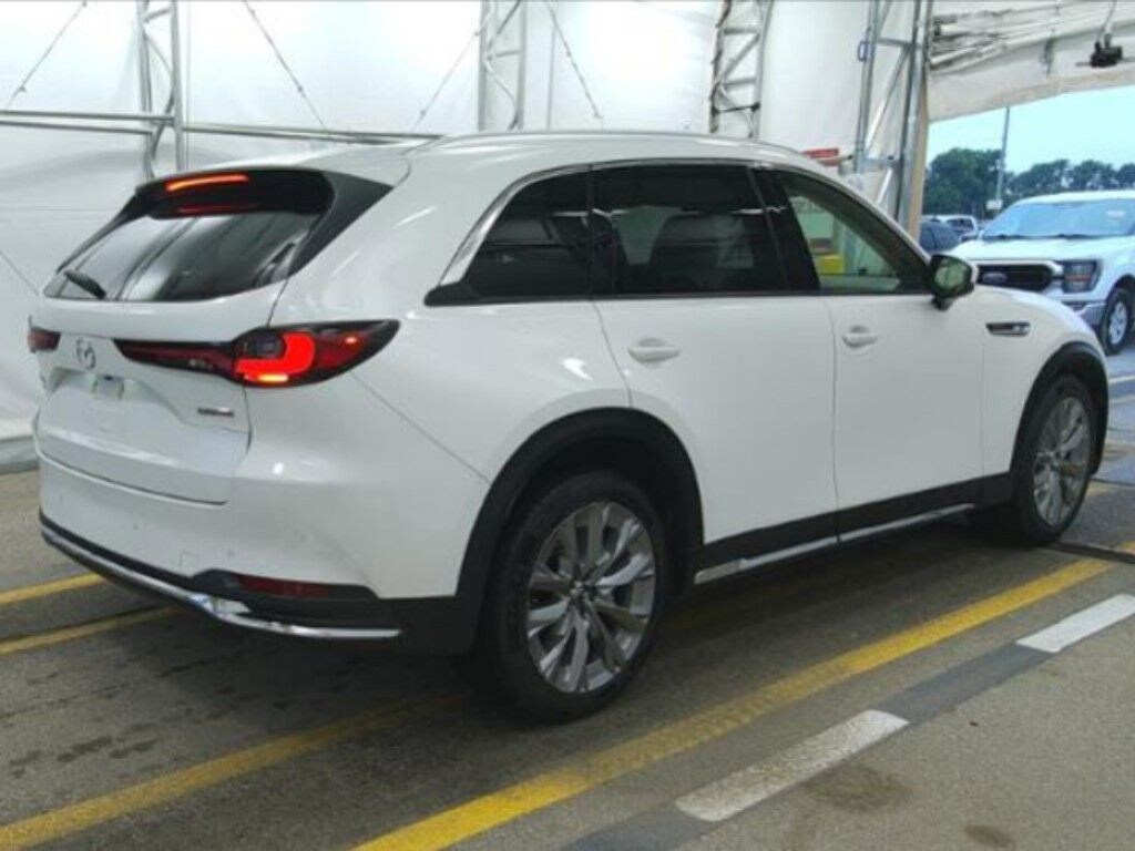 Used 2025 Mazda CX-90 3.3 Turbo Premium Plus Package SUV