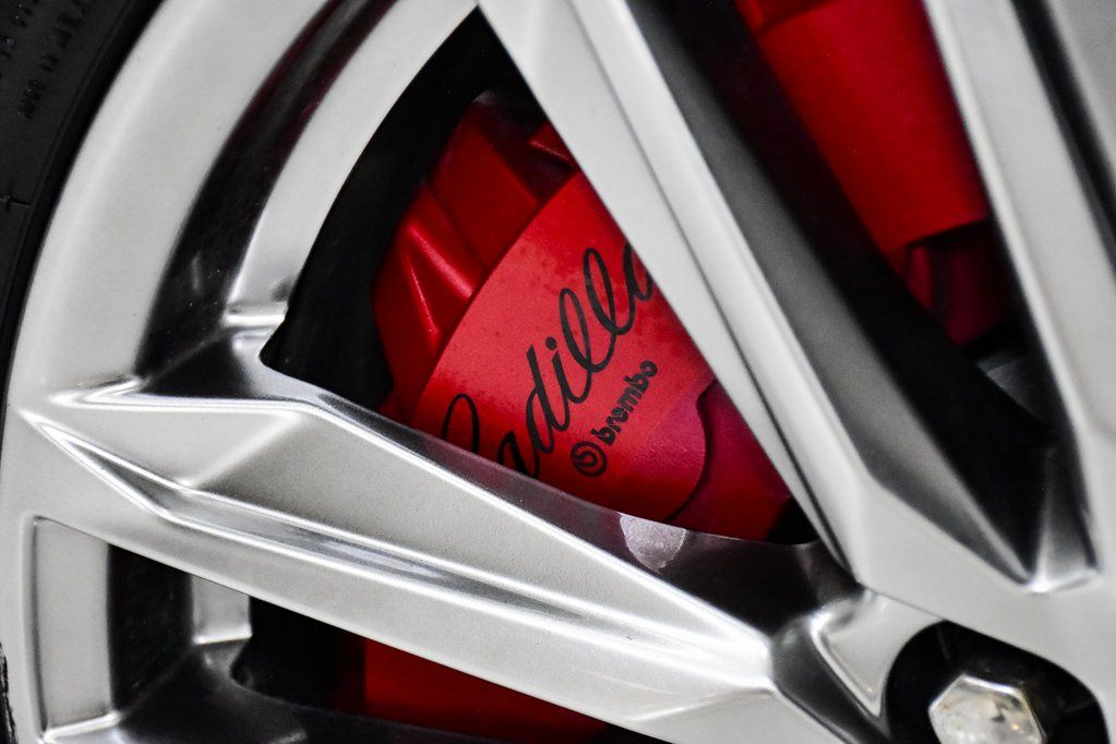 2022 Cadillac XT5 Sport - Photo 28