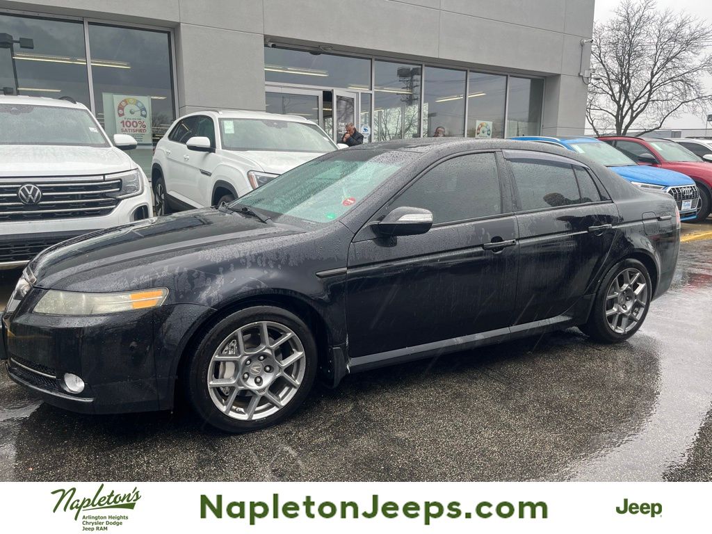 2007 Acura TL Type-S