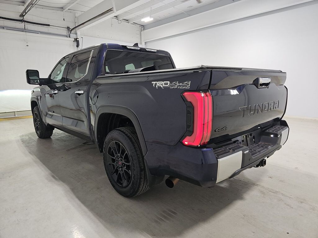 Used 2023 Toyota Tundra Limited 3.5L V6 Truck CrewMax