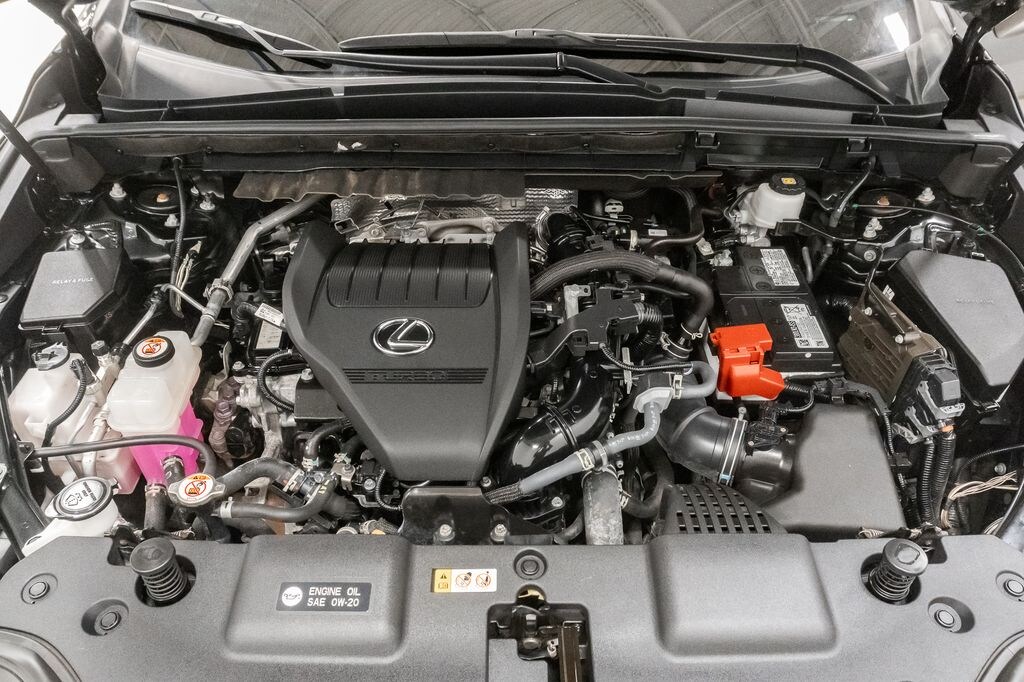 Used 2024 Lexus NX 350 SUV