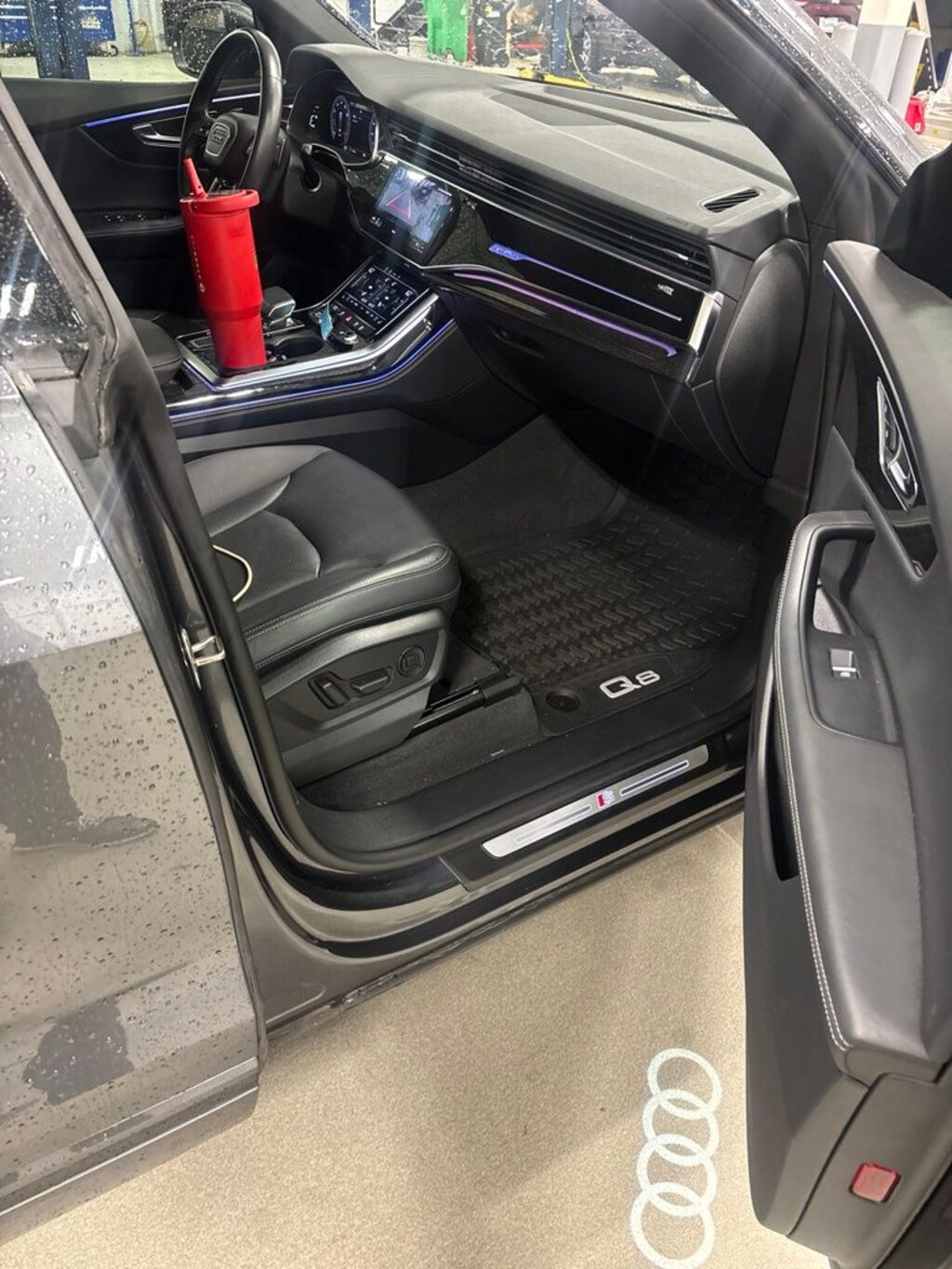 Used 2022 Audi Q8 55 Premium SUV