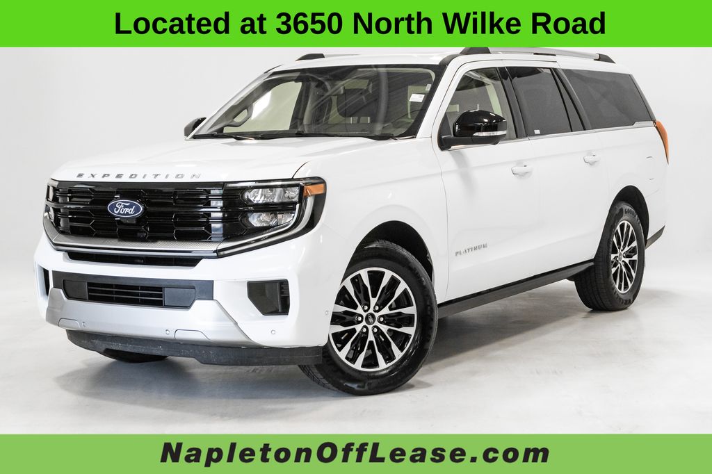2025 Ford Expedition Platinum MAX 4x4's photo