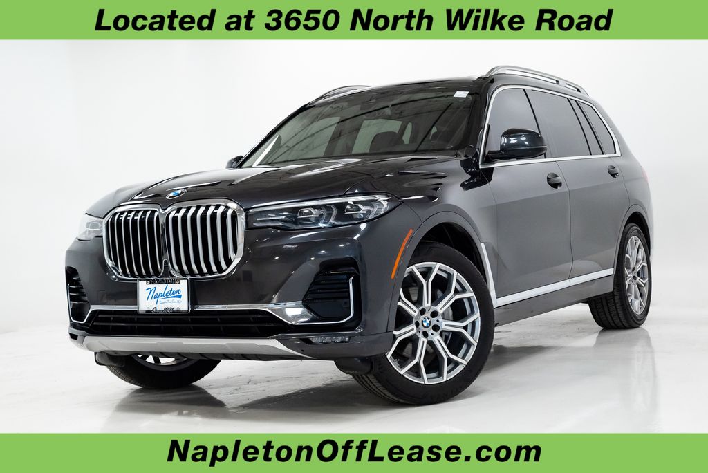 2019 BMW X7