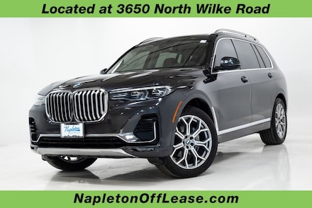 2019 BMW X7 xDrive40i SUV