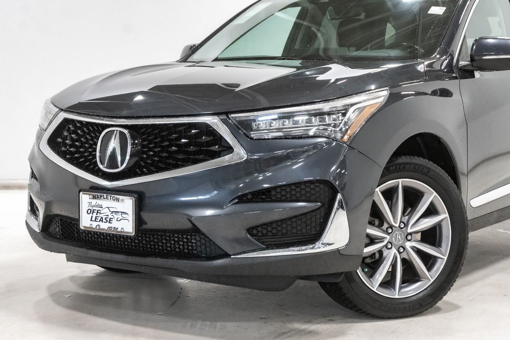 Used 2021 Acura RDX Technology Package SUV