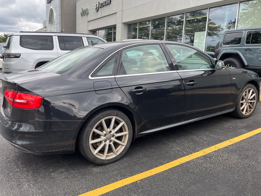 Used 2014 Audi A4 2.0T Premium Sedan