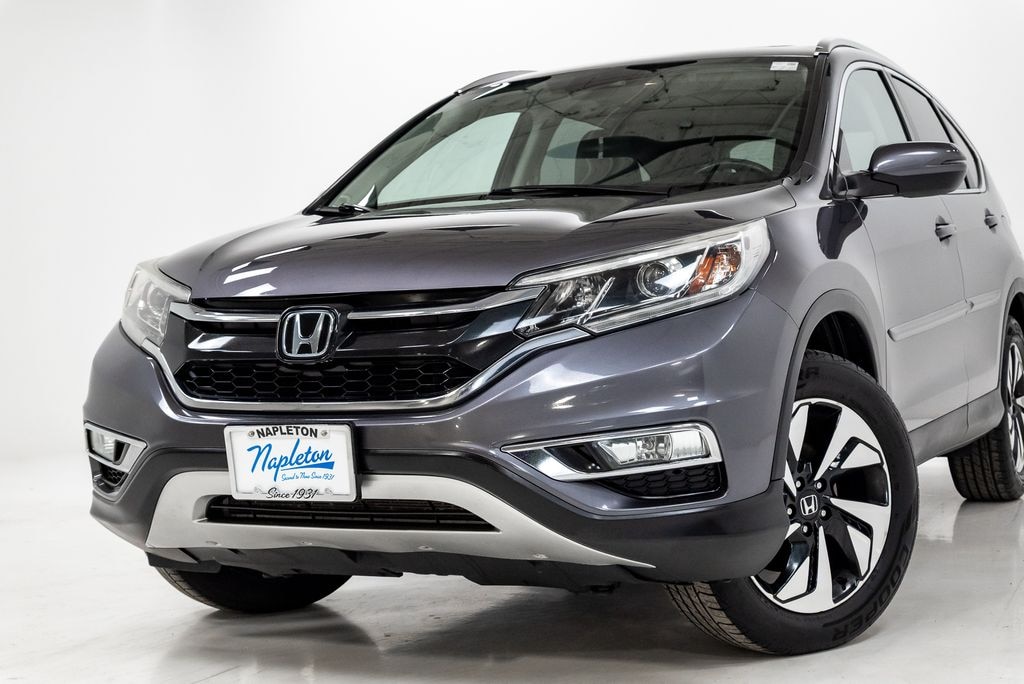 Used 2015 Honda CR-V Touring AWD SUV