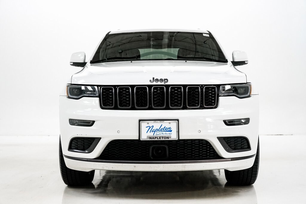 2020 Jeep Grand Cherokee High Altitude photo 4