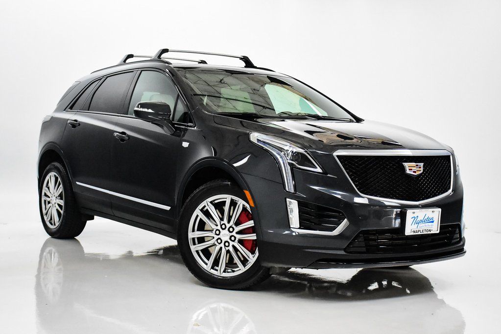 2022 Cadillac XT5 Sport - Photo 6