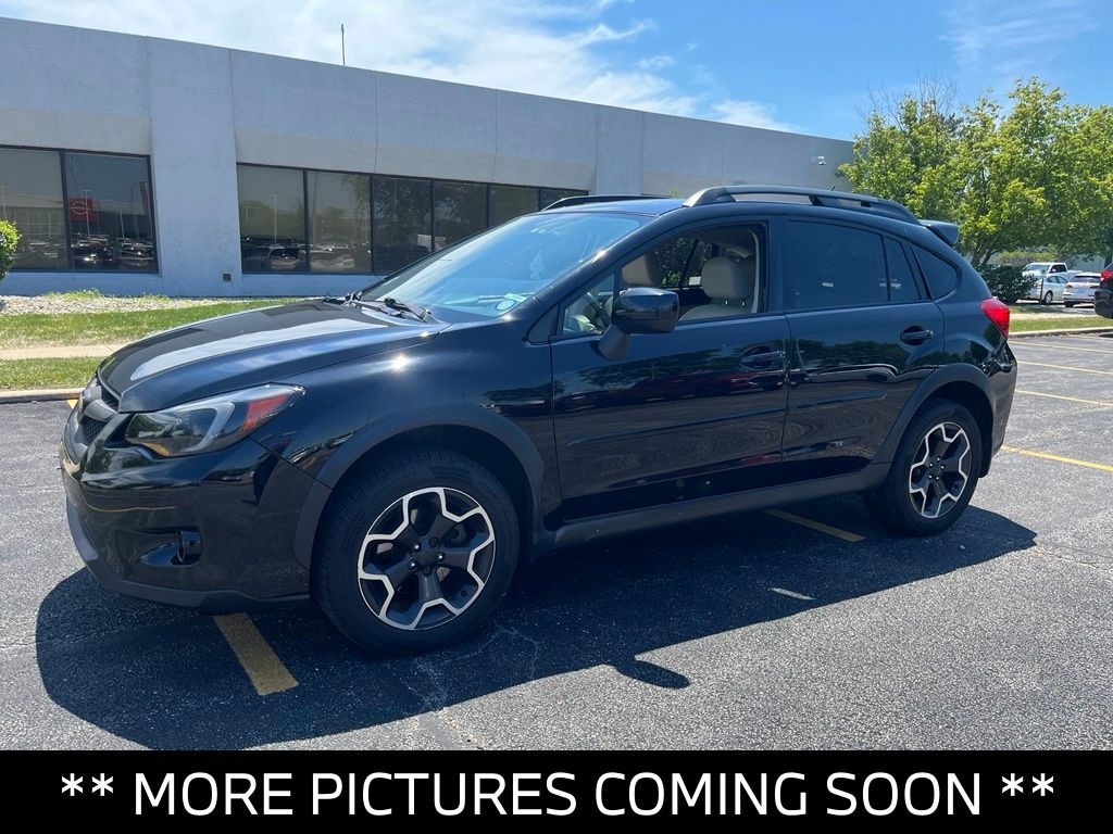 Used 2013 Subaru XV Crosstrek 2.0i Limited SUV