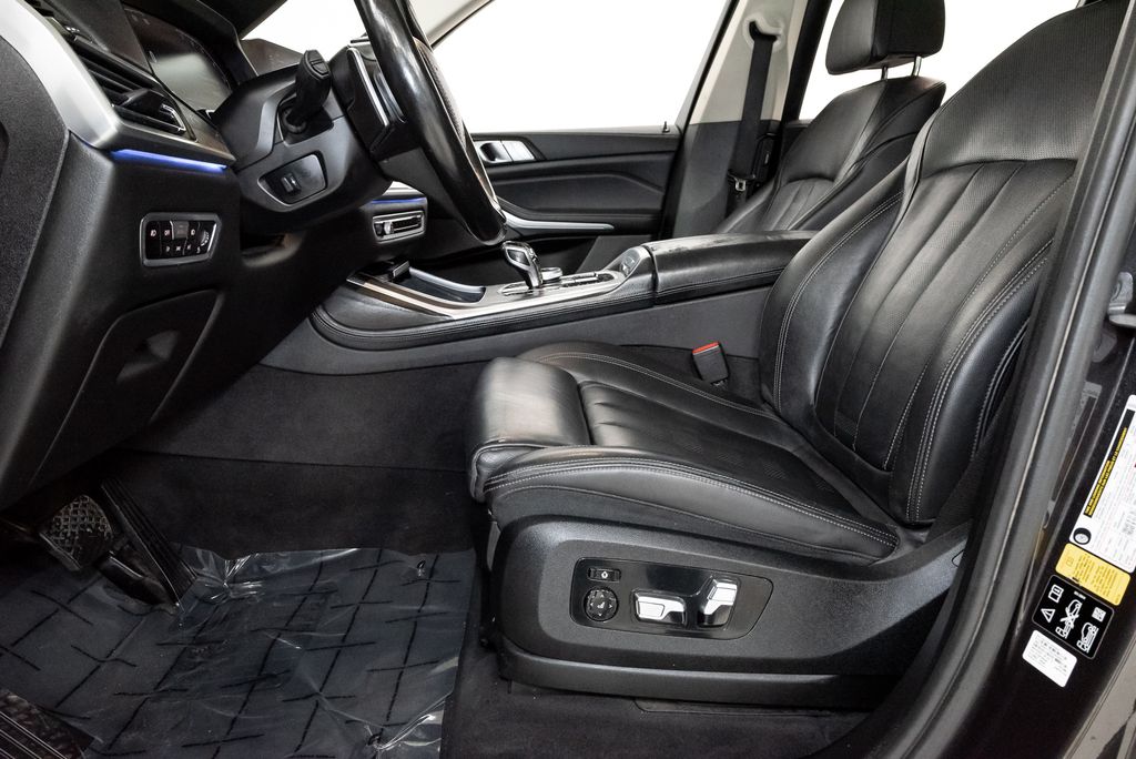 2019 BMW X7 40i - Photo 13
