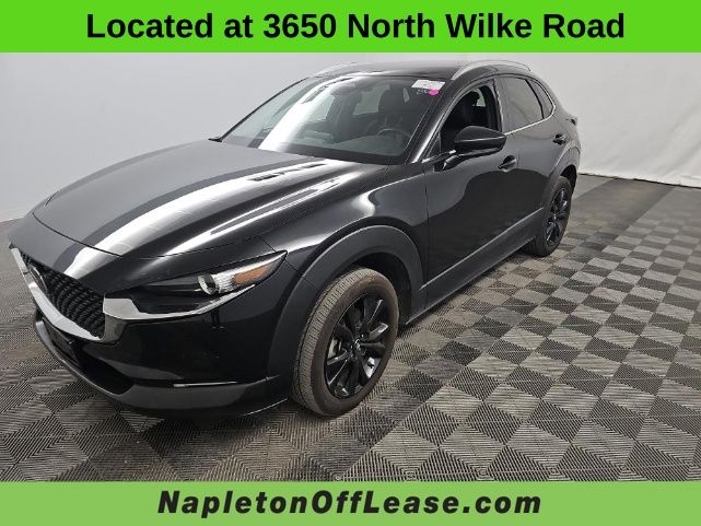 2025 Mazda CX-30 Select Sport AWD's photo