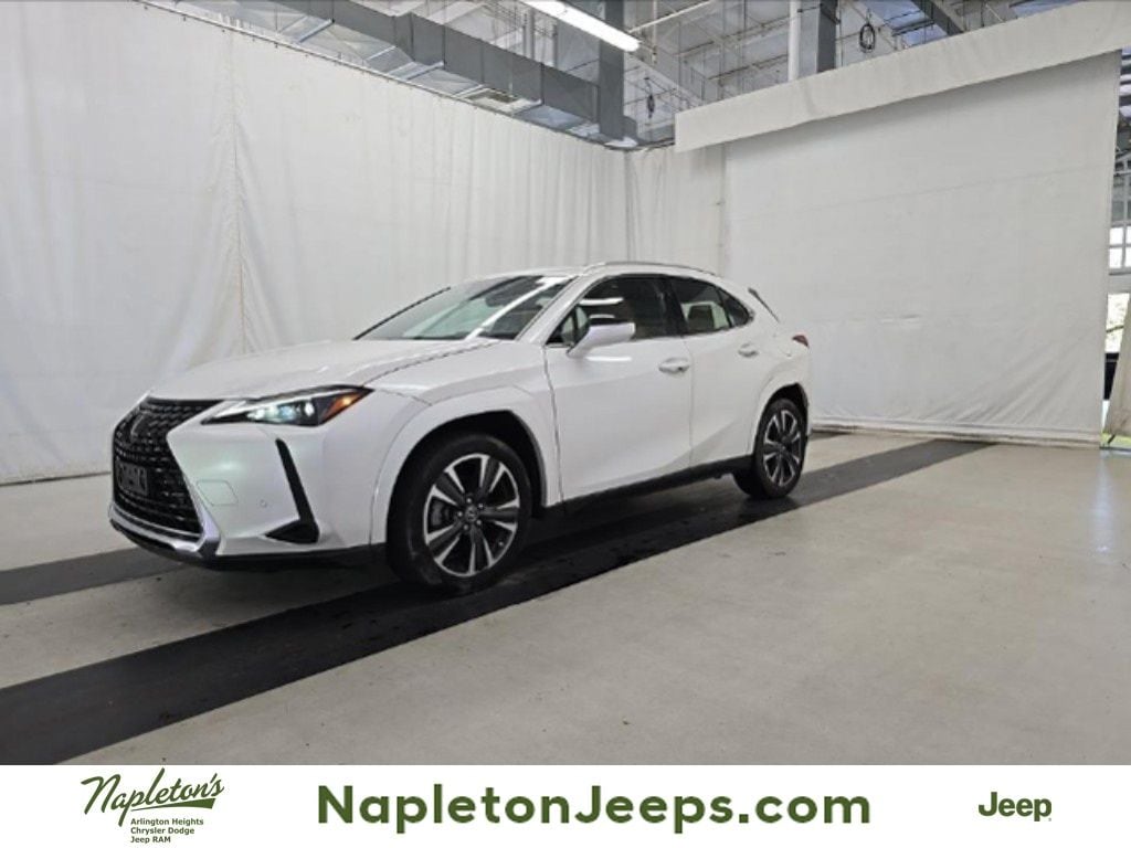 2024 Lexus UX 300h 250h Premium AWD's photo
