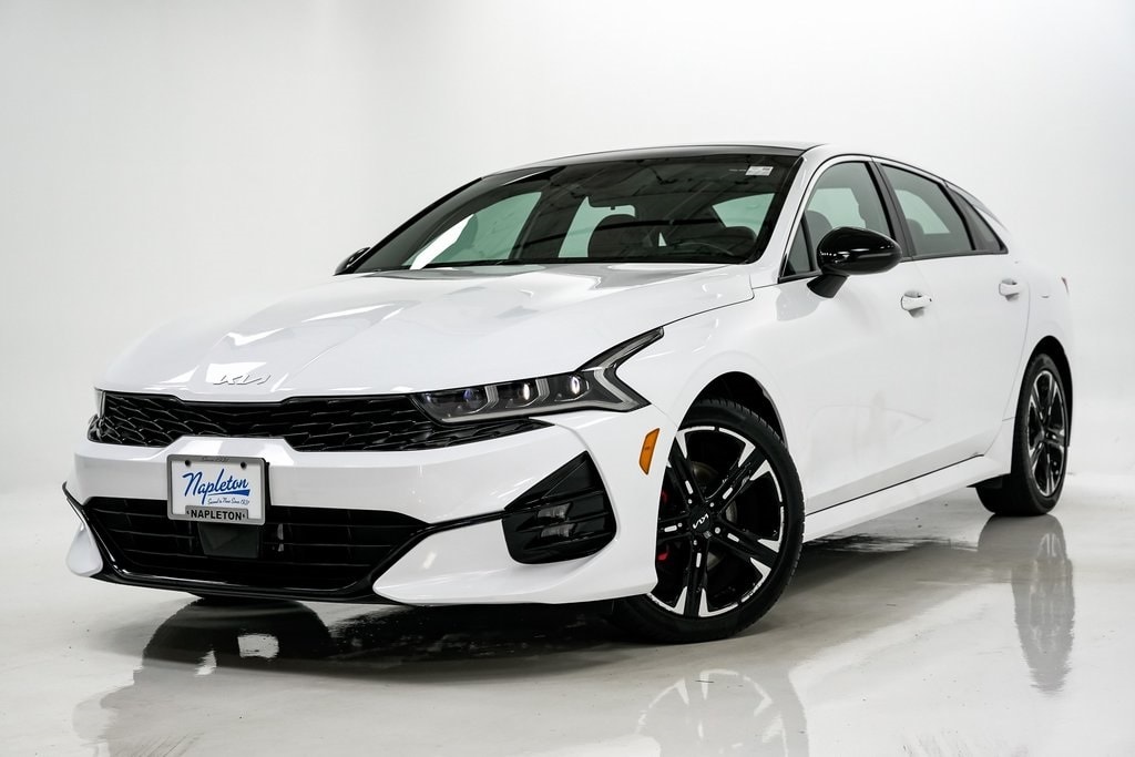 2023 Kia K5 GT-Line's photo