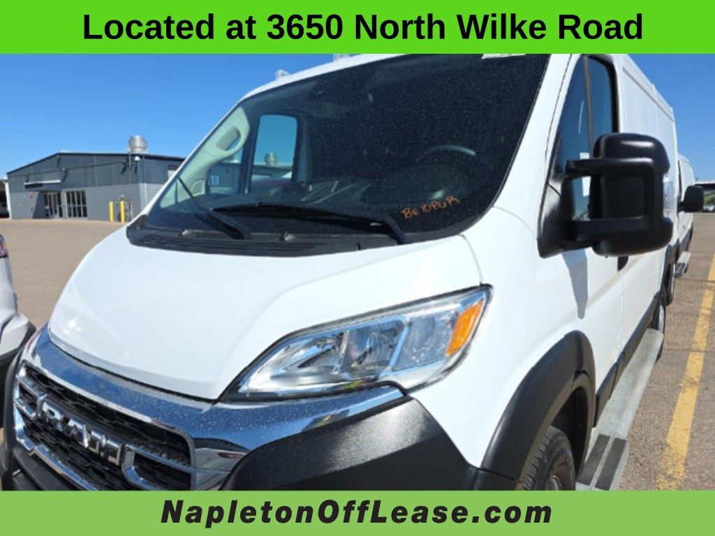 2025 RAM ProMaster 2500 TRDSMAN WPS 136" WB Low Roof's photo