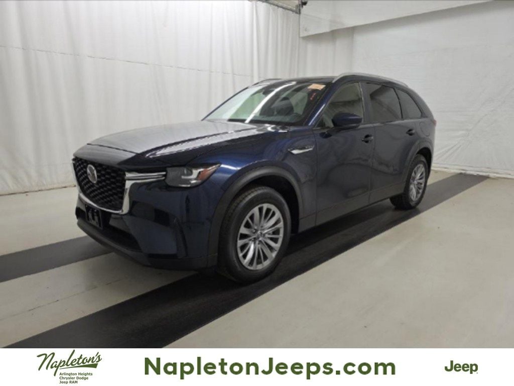2026 Mazda CX-90 Turbo Select Package's photo