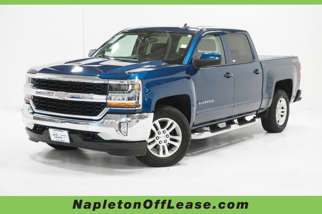 2017 Chevrolet Silverado 1500 LT's photo