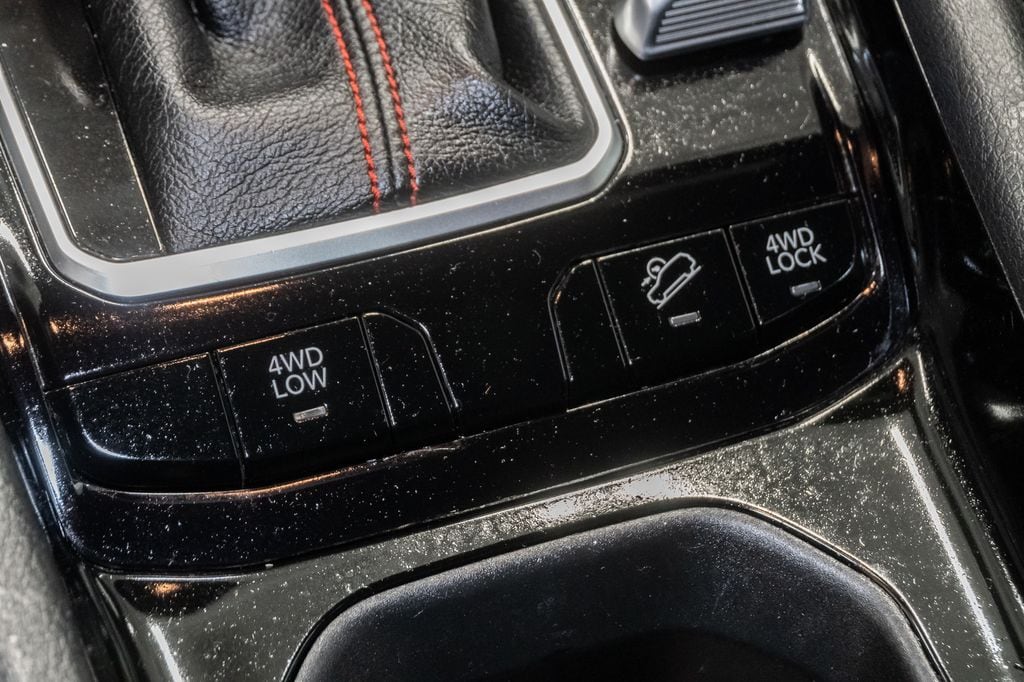 2025 Jeep Compass Trailhawk - Photo 23