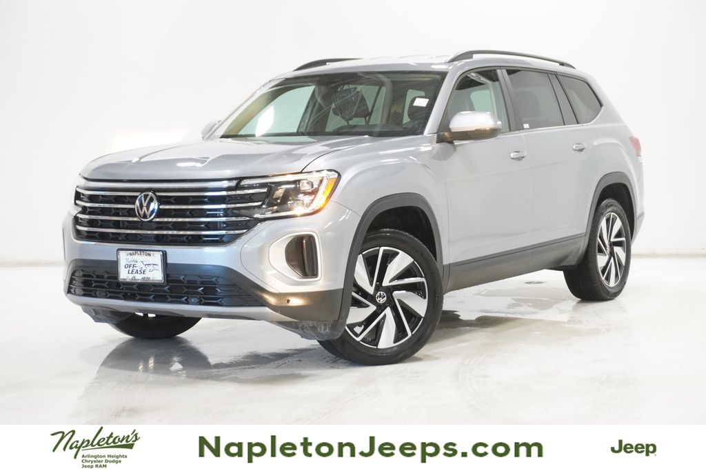 2025 Volkswagen Atlas SE w/Tech