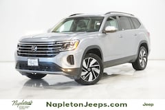 2025 Volkswagen Atlas 2.0T SE w/Technology SUV