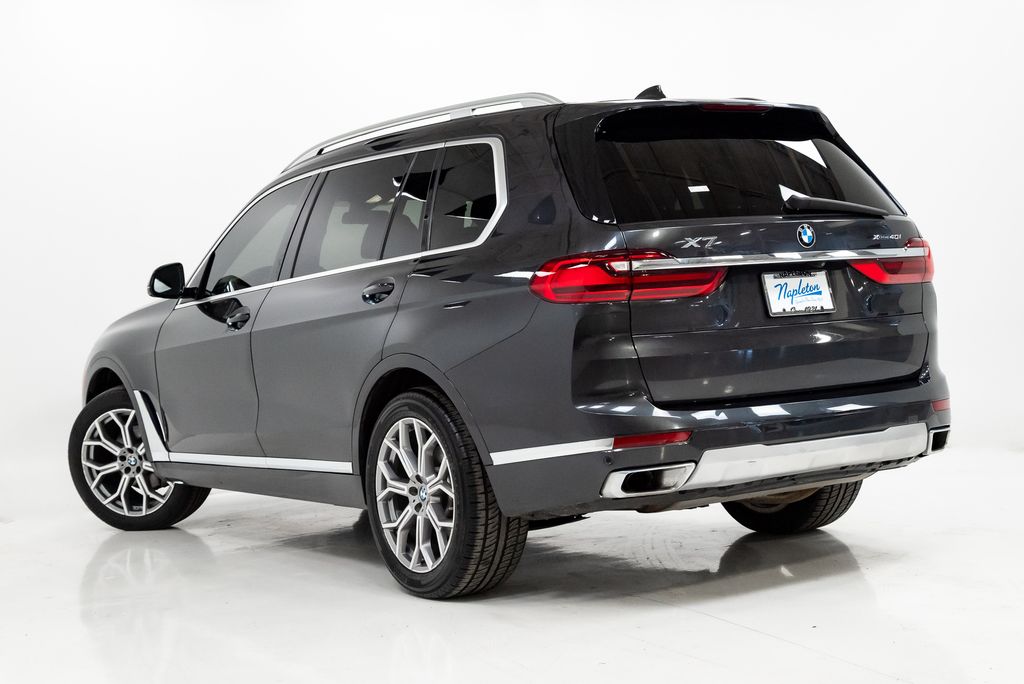 2019 BMW X7 40i - Photo 37