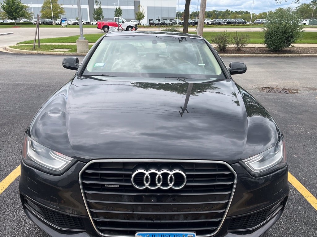 Used 2014 Audi A4 2.0T Premium Sedan