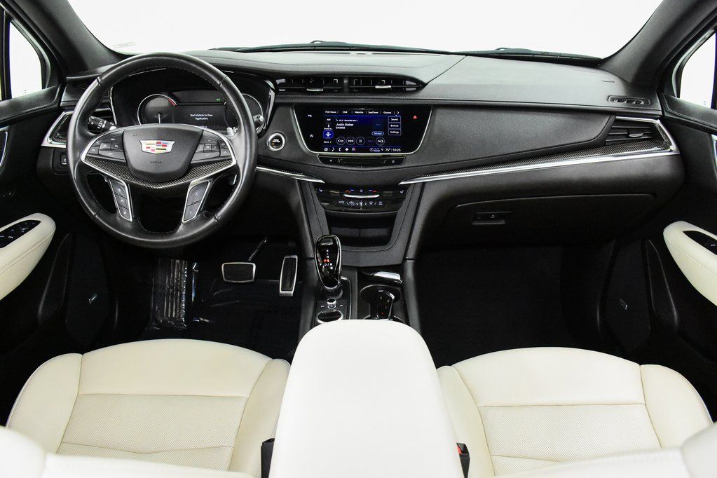 2022 Cadillac XT5 Sport - Photo 25