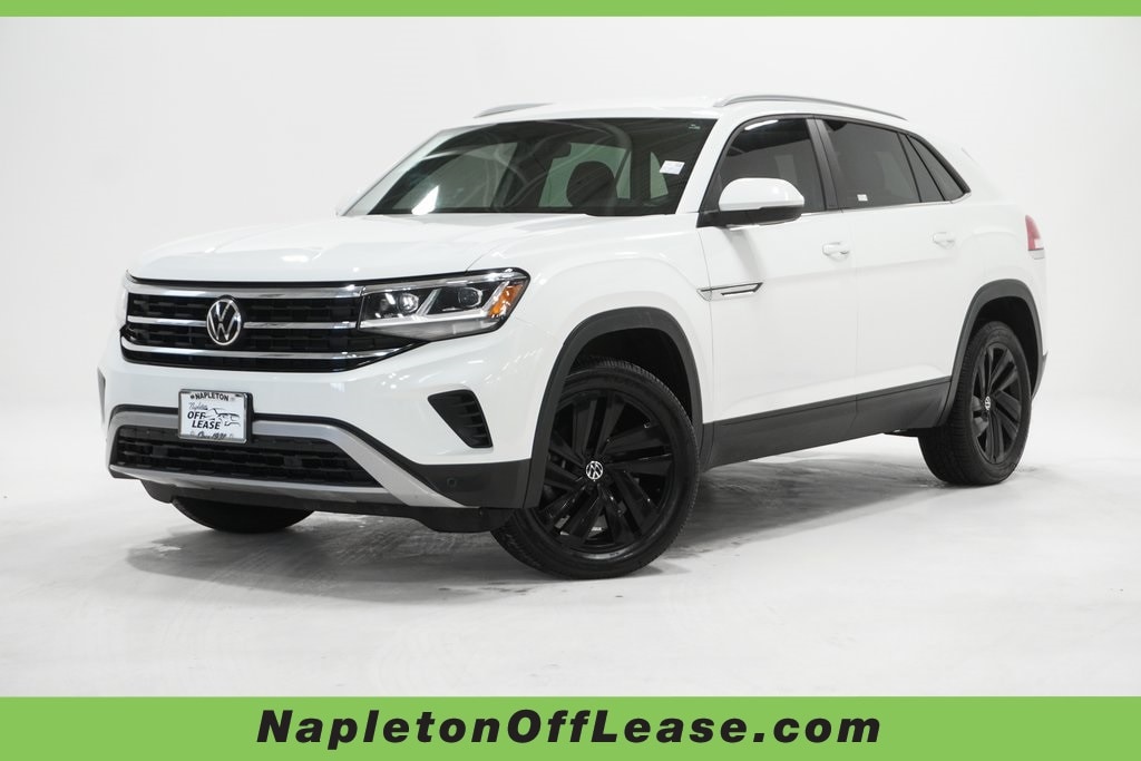 2022 Volkswagen Atlas Cross Sport SE w/Tech