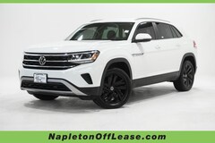 2022 Volkswagen Atlas Cross Sport 3.6L V6 SE w/Technology SUV