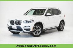 2021 BMW X3 xDrive30i SUV