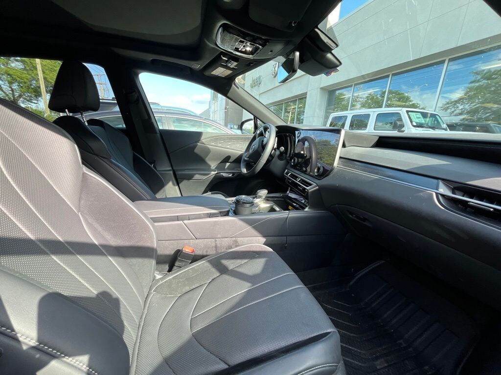 Used 2024 Lexus RX 500h F SPORT Performance SUV