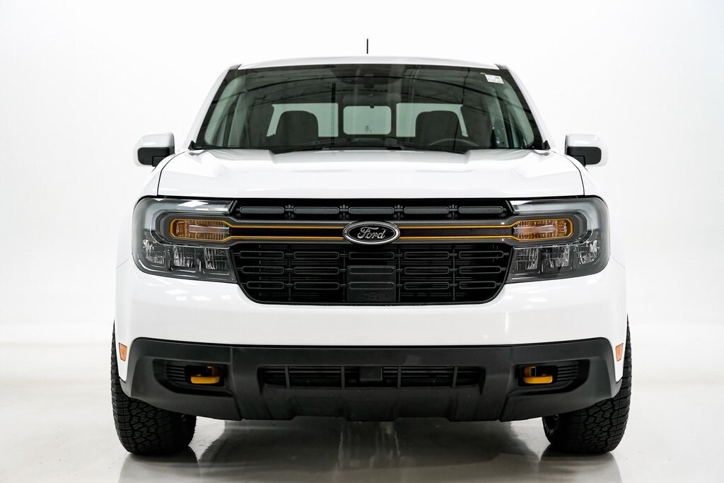 2023 Ford Maverick Lariat Tremor photo 3