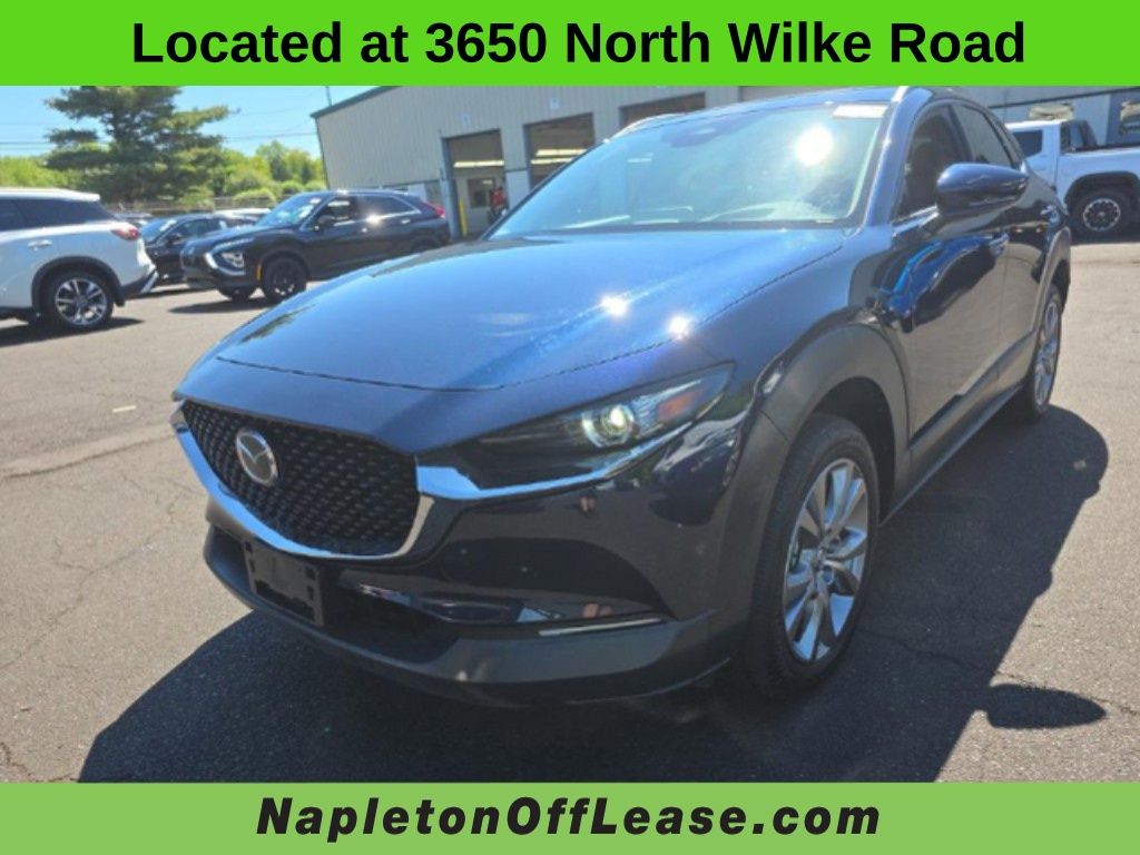 2024 Mazda CX-30 Premium AWD's photo