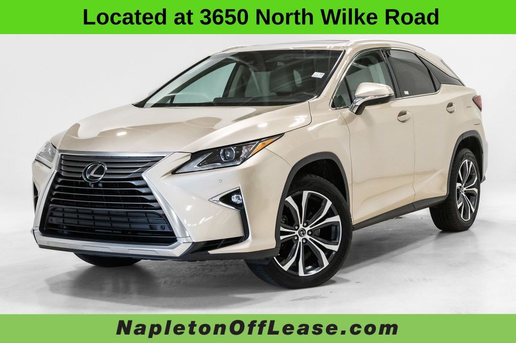 Used 2019 Lexus RX 350 SUV