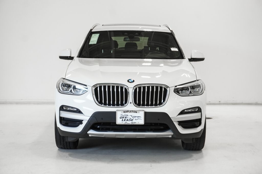 2021 Bmw X3 xDrive30i photo 3