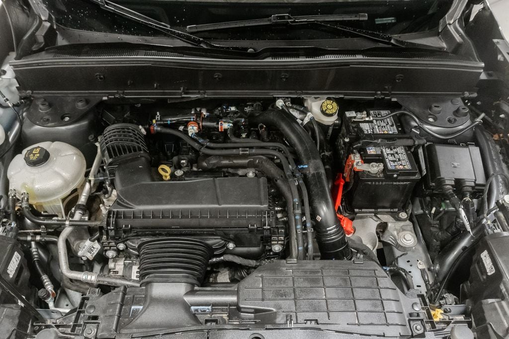Used 2025 Ford Bronco Sport Badlands SUV