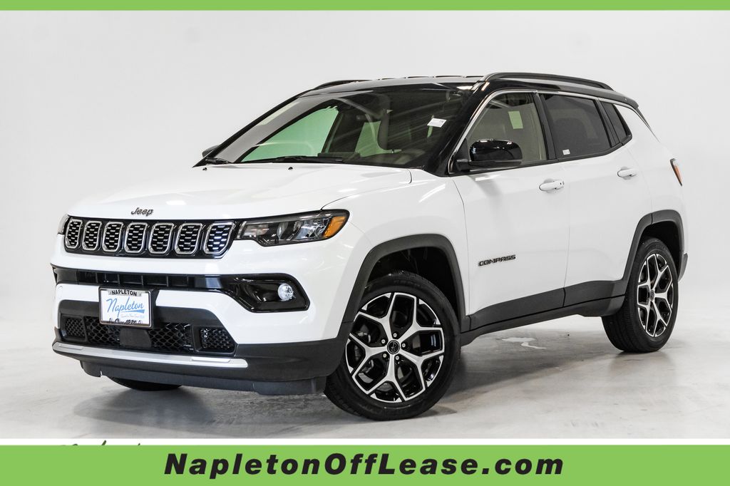 2025 Jeep Compass Limited 4X4's photo