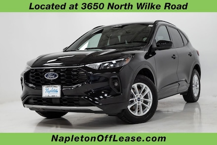 2023 Ford Escape ST-Line Select SUV