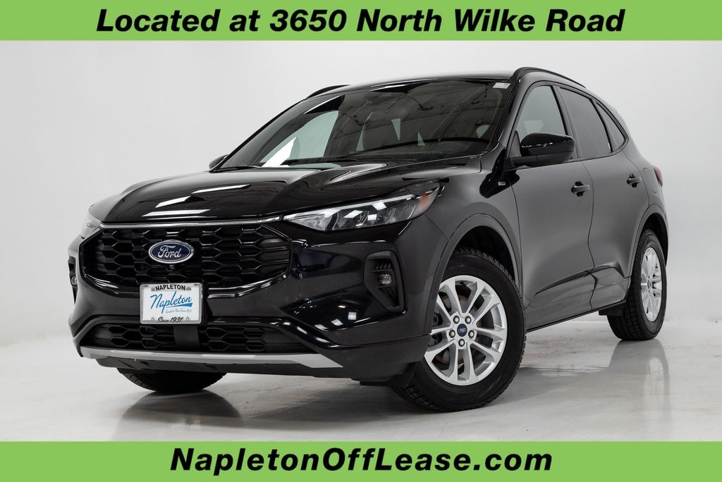 Used 2023 Ford Escape ST-Line Select SUV
