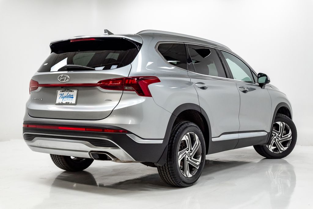2022 Hyundai Santa Fe SEL - Photo 27