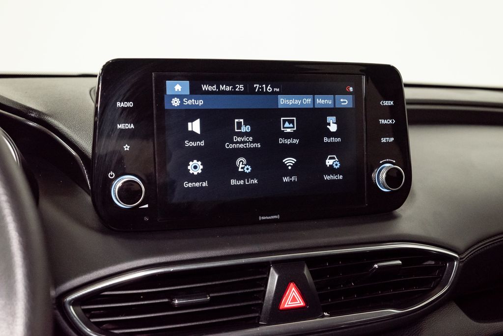 2022 Hyundai Santa Fe SEL - Photo 14