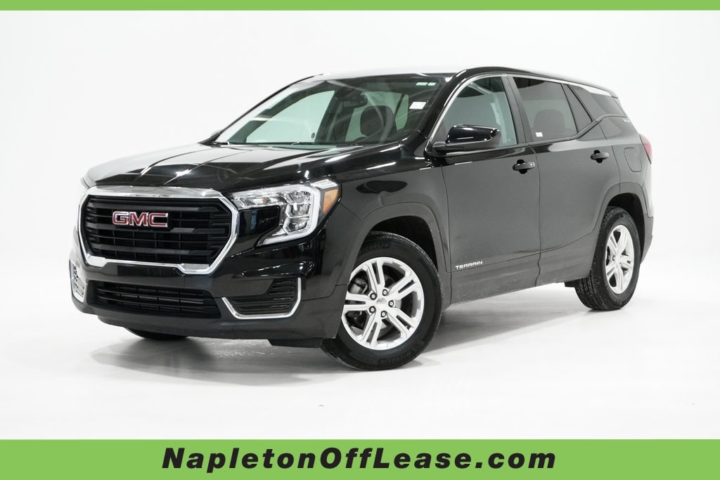 2024 GMC Terrain SLE's photo