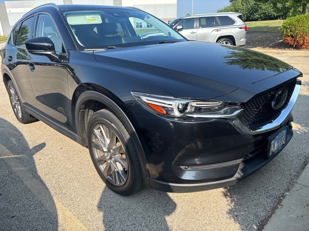Used 2021 Mazda CX-5 Grand Touring SUV