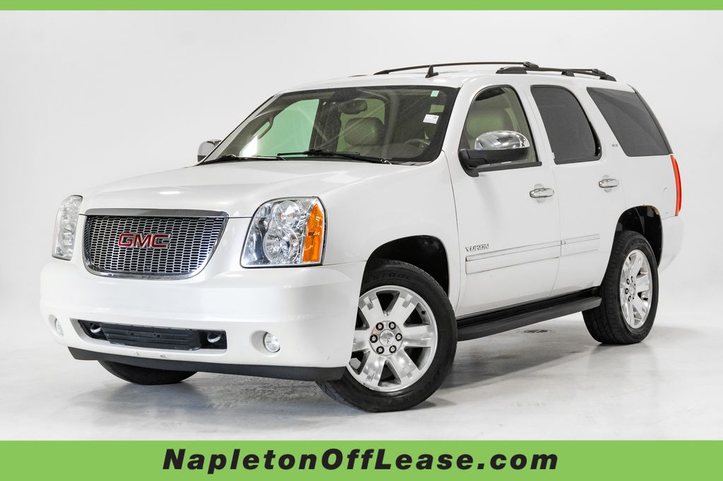 2012 GMC Yukon 4WD SLT's photo