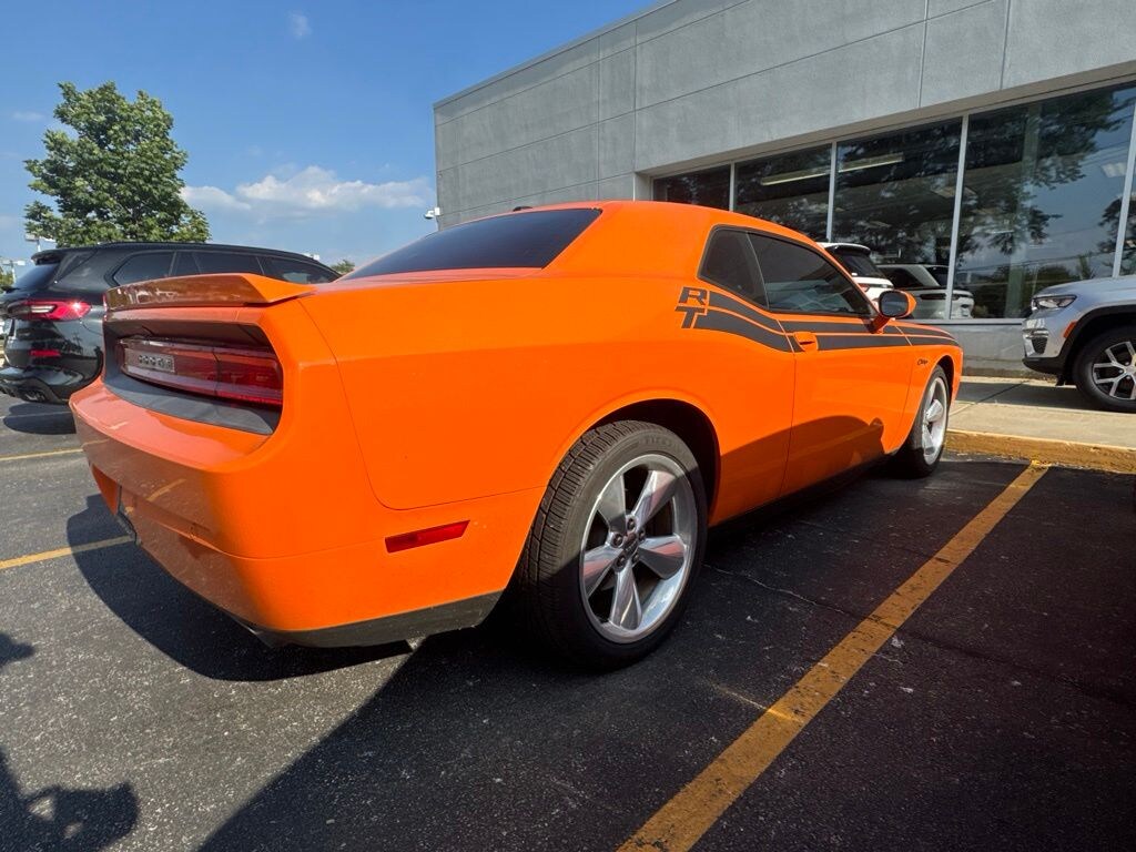 Used 2014 Dodge Challenger R/T Coupe